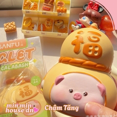 Mozzy squishy Hồ Lô Heo Vạn Phúc ch