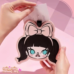 MOLLY Daily Look Series - Cardholder Pendant Blind Box POP MART