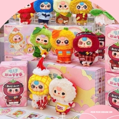 BABY THREE Nghề Nghiệp Mơ Ước - Trái Cây Đi Làm - BLIND BOX