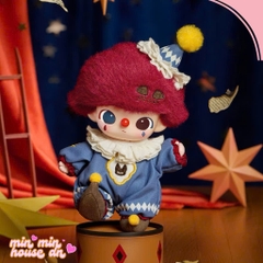 POP MART WHY SO SERIOUS Series - Vinyl Plush Pendant Blind Box