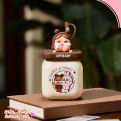 LY CRYBABY Crying Again Series-Straw Cup POP MART