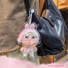 Case Bảo Vệ Labubu, Crybaby, Skullpanda POP MART