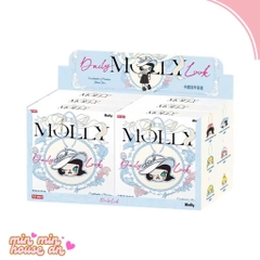 MOLLY Daily Look Series - Cardholder Pendant Blind Box POP MART