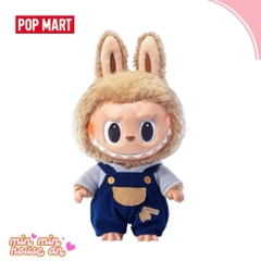 POP MART Labubu Time To Chill - Vinyl Plush Doll - 38cm