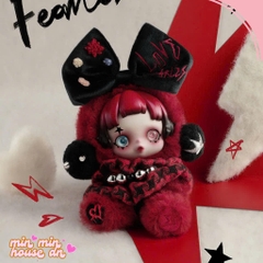 SKULLPANDA EU - Bảng đặc biệt 17cm POP MART