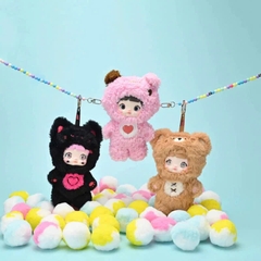 Blind box Nommi v1 động vật