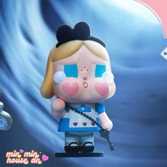 Mô Hình Crybaby - Crying again - Let's cry together Blind Box Figures POP MART