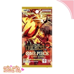 TCG Prb02 One Piece (JP) Trading card game