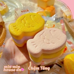 Mozzy squishy Bánh Cooki - Bánh Cá CH