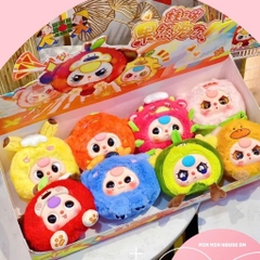 Blind box baby three BB3 Trái cây v2 cute things