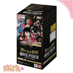 TCG OP09 One Piece JP Trading card Game