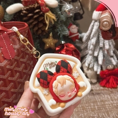 SKULLPANDA Tell Me What You Want Series-Earphone Case POP MART