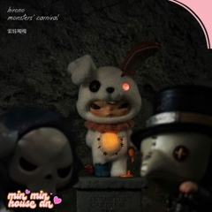 Hirono Monsters' Carnival Series Figures - POP MART blind box