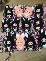 Blind box BB3 Rabit Town Blindbox baby three thỏ thị trấn