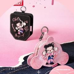 POP MART SKULLPANDA CHEERS TO MYSELF SERIES- Mini Bag BST SP
