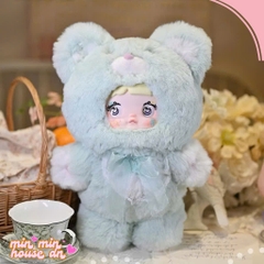 Nommi Bé Gấu Bông Dễ Thương, Blind Box Ngẫu Nhiên, Ver 1 Size 400%