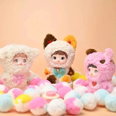 Blind box Nommi v1 động vật