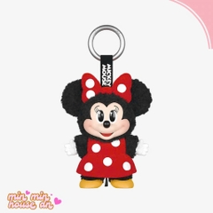 Mickey Family Cute Together Keychain Series Figures POP MART - Blind Box