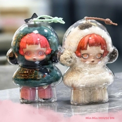 Case Bảo Vệ Labubu, Crybaby, Skullpanda POP MART