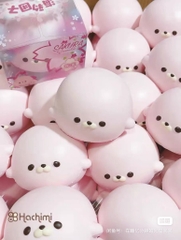 Hachimi squishy Hải Cẩu Nhỏ