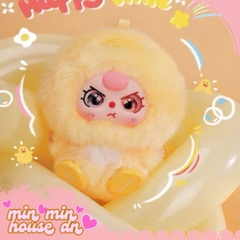 Baby Three thế hệ mới 2025 X Miniso Blind Box - BB3 nhà Min Min