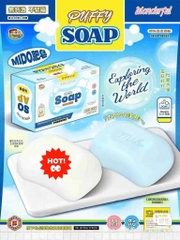 Mido Squishy Cục Xà Phòng