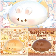 San squishy Bánh Thỏ Gấu
