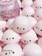 Hachimi Squishy Hải Cẩu size nhỏ CH