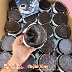 Hachimi Squishy Bánh Oroe Sữa Chậm Tăng