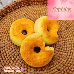 Squishy bánh mỳ các loại Ht