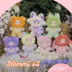 Blind box nommi v3 trái cây