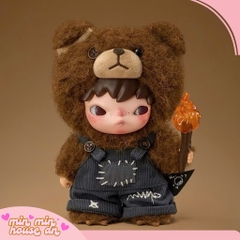 Hirono House - Hirono Gấu Bông POP MART