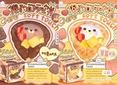 San Squishy Bánh Crepe Hải Cẩu