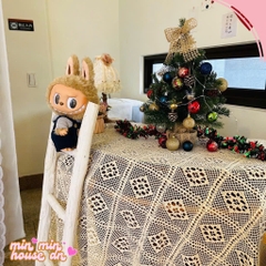 POP MART Labubu Time To Chill - Vinyl Plush Doll - 38cm