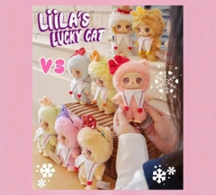 Blind box Liilas Lucky cat v3