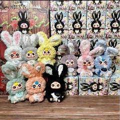 Blind box BB3 Rabit Town Blindbox baby three thỏ thị trấn