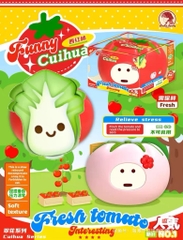 Doudo Squishy Quả Cà Chua