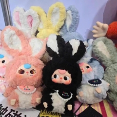 Blind box BB3 Rabit Town Blindbox baby three thỏ thị trấn