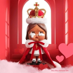 MEGA CRYBABY 400% The Queen of Broken Heart POP MART