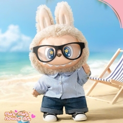 POP MART THE MONSTERS - FLIP WITH ME Vinyl Plush Doll 38cm