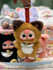 Blind Box BB3 Mèo tỷ phú Mèo thần tài v2