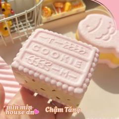 Mozzy squishy Bánh Cooki - Bánh Cá CH