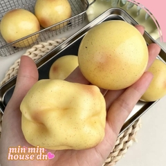 Squishy Bóp Giòn Rộp Rộp Đã Tay HT - Sản Phẩm chơi dễ bung nút nếu bóp mạnh, Không đổi trả.