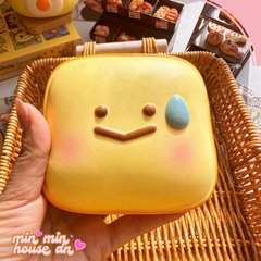 Squishy Bánh mỳ hình động vật dễ thương Chậm Tăng Mềm Mịn