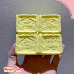 Squishy Soap Xà Phòng Cún Yêu Slow Tăng Chậm Siêu Mềm HT