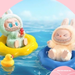 [Hàng Auth] Labubu POP MART THE MONSTERS - Have a Seat Vinyl Plush Blind Box