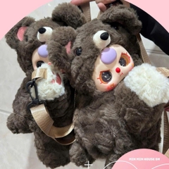 Blind box BB3 baby three Balo gấu