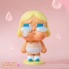 Mô Hình Crybaby - Crying again - Let's cry together Blind Box Figures POP MART