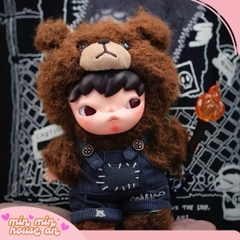 Hirono House - Hirono Gấu Bông POP MART