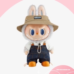 [Hàng Auth] Labubu POP MART THE MONSTERS FALL IN WILD SERIES-Vinyl Plush Doll -  CÚC Lớn